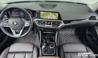 BMW 3-Series 2022 2.0 гидро в Москве № 191363, миниатюра 7