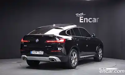 BMW X4, 2022