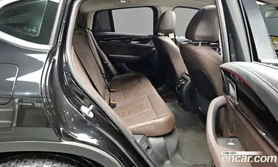 BMW X4 2022 2.0 гидро в Москве № 191399, миниатюра 11