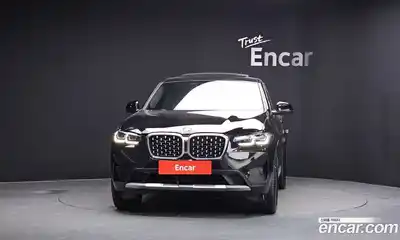 BMW X4 2022 2.0 гидро в Москве № 191399, миниатюра 2
