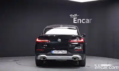 BMW X4 2022 2.0 гидро в Москве № 191399, миниатюра 3