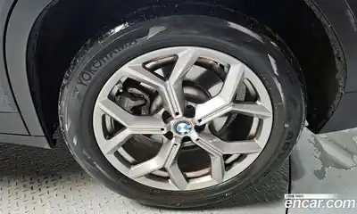 BMW X4 2022 2.0 гидро в Москве № 191399, миниатюра 4
