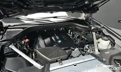BMW X4 2022 2.0 гидро в Москве № 191399, миниатюра 5