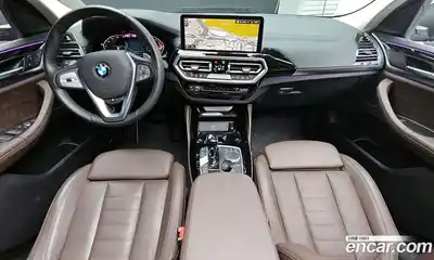BMW X4 2022 2.0 гидро в Москве № 191399, миниатюра 6