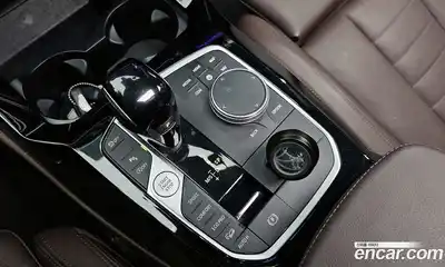 BMW X4 2022 2.0 гидро в Москве № 191399, миниатюра 8