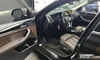 BMW X4 2022 2.0 гидро в Москве № 191399, миниатюра 9