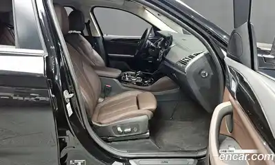 BMW X4 2022 2.0 гидро в Москве № 191399, миниатюра 10