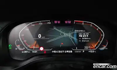BMW X4 2023 2.0 гидро в Москве № 191579, миниатюра 8