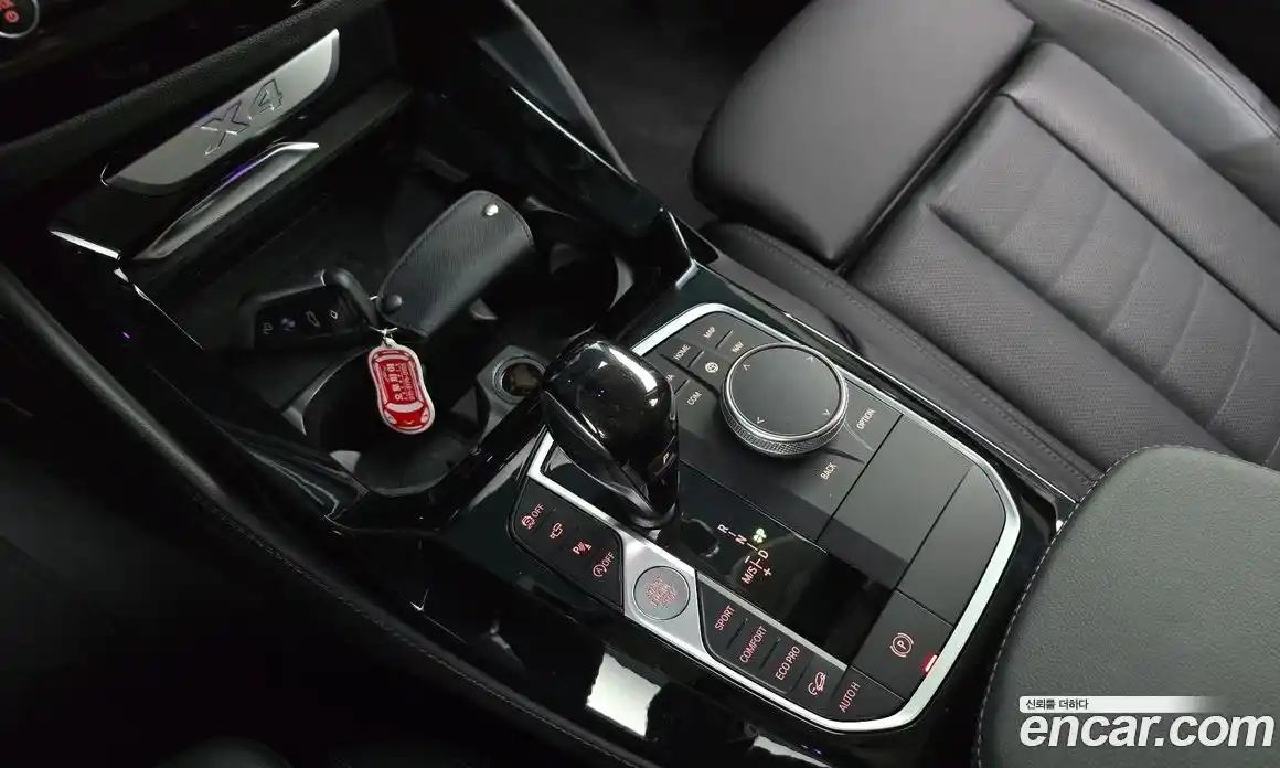 BMW X4 2023 2.0 гидро в Москве № 191579, фото 9