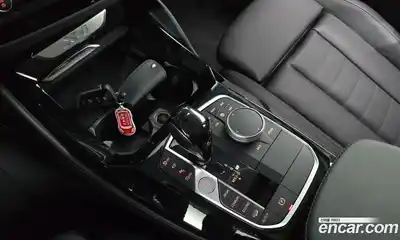 BMW X4 2023 2.0 гидро в Москве № 191579, миниатюра 9