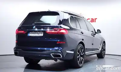 BMW X7, 2022