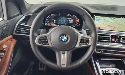 BMW X7 2022 3.0 гидро в Москве № 191635, миниатюра 12