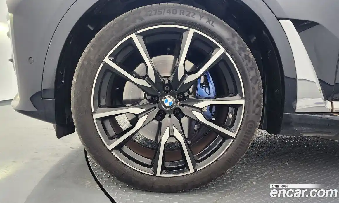 BMW X7 2022 3.0 гидро в Москве № 191635, фото 4