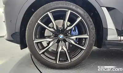 BMW X7 2022 3.0 гидро в Москве № 191635, миниатюра 4