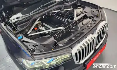 BMW X7 2022 3.0 гидро в Москве № 191635, миниатюра 5