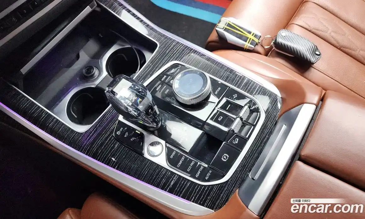 BMW X7 2022 3.0 гидро в Москве № 191635, фото 8