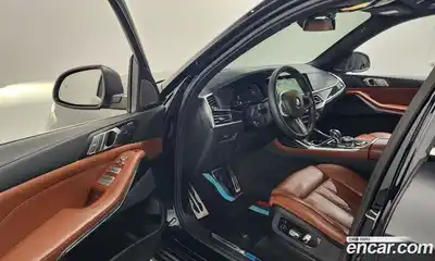 BMW X7 2022 3.0 гидро в Москве № 191635, миниатюра 9