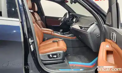 BMW X7 2022 3.0 гидро в Москве № 191635, миниатюра 10