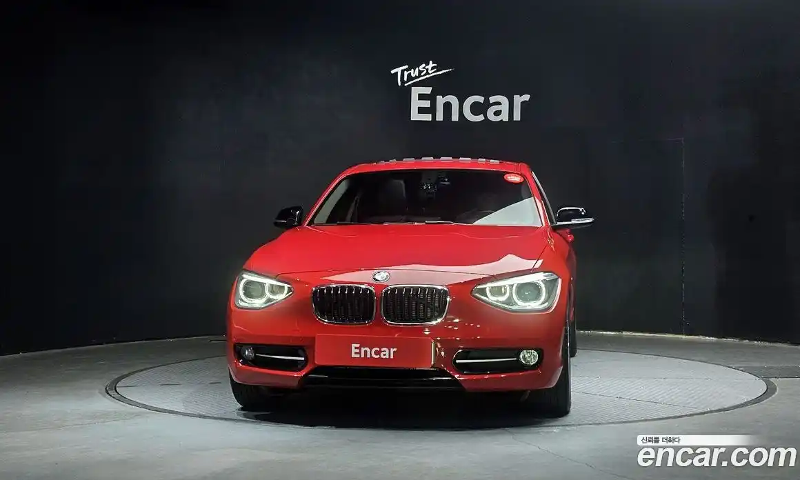 BMW 1-Series 2014 2.0 гидро в Москве № 191730, фото 3