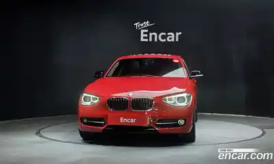 BMW 1-Series 2014 2.0 гидро в Москве № 191730, миниатюра 3