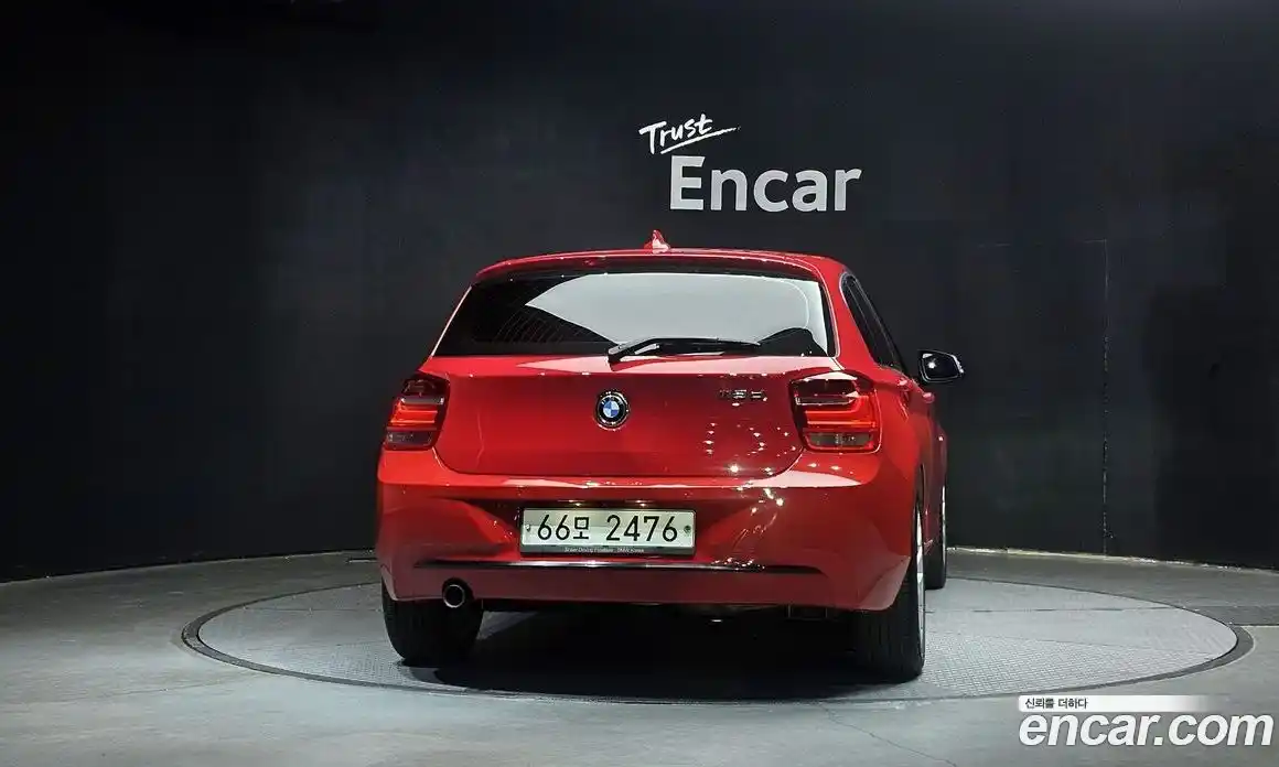 BMW 1-Series 2014 2.0 гидро в Москве № 191730, фото 4