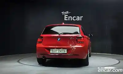 BMW 1-Series 2014 2.0 гидро в Москве № 191730, миниатюра 4
