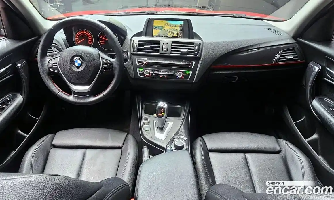 BMW 1-Series 2014 2.0 гидро в Москве № 191730, фото 7