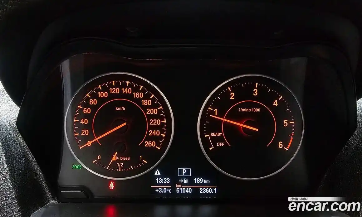 BMW 1-Series 2014 2.0 гидро в Москве № 191730, фото 8