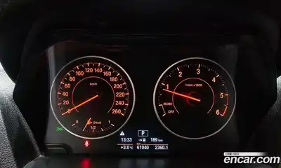 BMW 1-Series 2014 2.0 гидро в Москве № 191730, миниатюра 8