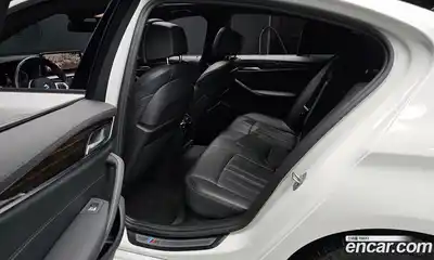 BMW 5-Series 2021 2.0 гидро в Москве № 192066, миниатюра 12