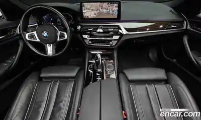 BMW 5-Series 2021 2.0 гидро в Москве № 192066, миниатюра 7