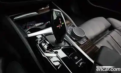 BMW 5-Series 2021 2.0 гидро в Москве № 192066, миниатюра 9
