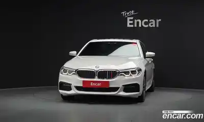 BMW 5-Series 2020 2.0 гидро в Москве № 192084, миниатюра 3