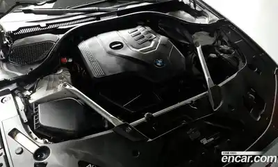 BMW 5-Series 2020 2.0 гидро в Москве № 192084, миниатюра 6