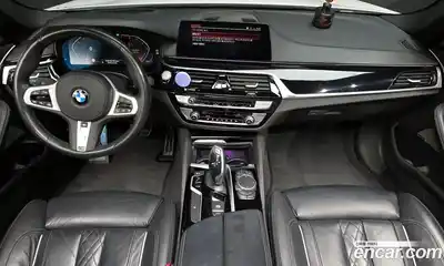 BMW 5-Series 2020 2.0 гидро в Москве № 192084, миниатюра 7