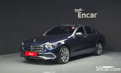 Mercedes-Benz E-Class, 2023