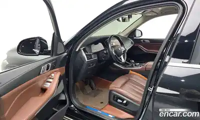 BMW X7 2022 3.0 гидро в Москве № 192586, миниатюра 11