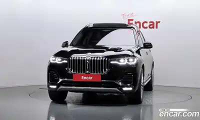 BMW X7 2022 3.0 гидро в Москве № 192586, миниатюра 3