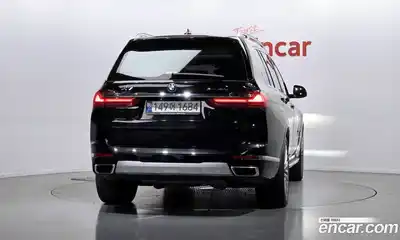 BMW X7 2022 3.0 гидро в Москве № 192586, миниатюра 4