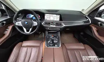 BMW X7 2022 3.0 гидро в Москве № 192586, миниатюра 7
