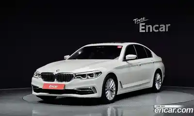 BMW 5-Series, 2020