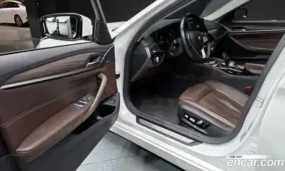 BMW 5-Series 2020 2.0 гидро в Москве № 192795, миниатюра 11