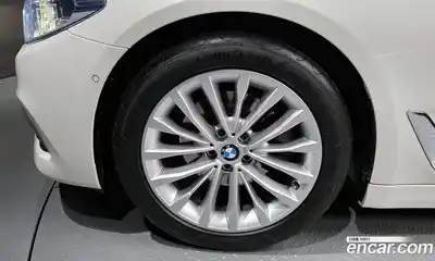 BMW 5-Series 2020 2.0 гидро в Москве № 192795, миниатюра 5