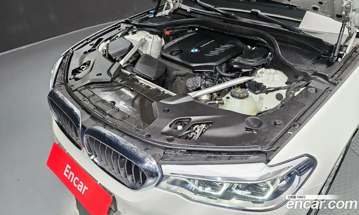 BMW 5-Series 2020 2.0 гидро в Москве № 192795, фото 6