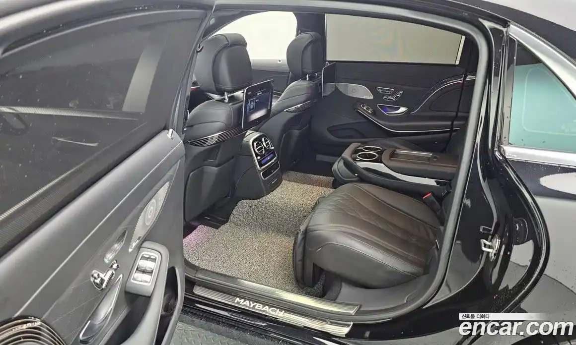 Mercedes-Benz S-Class 2019 4.0 гидро в Москве № 194209, фото 12