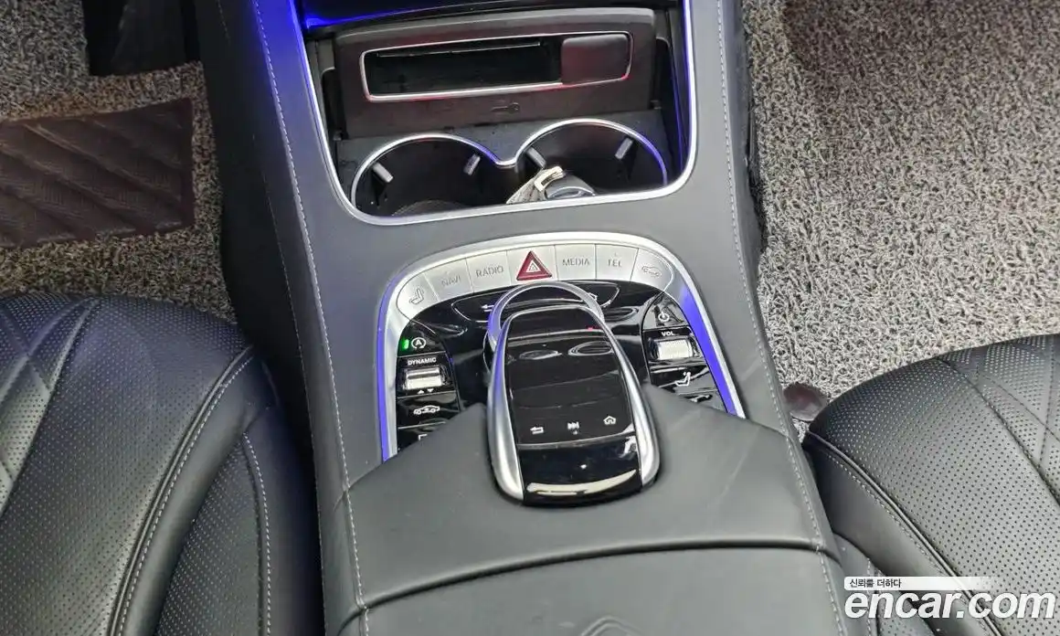 Mercedes-Benz S-Class 2019 4.0 гидро в Москве № 194209, фото 17