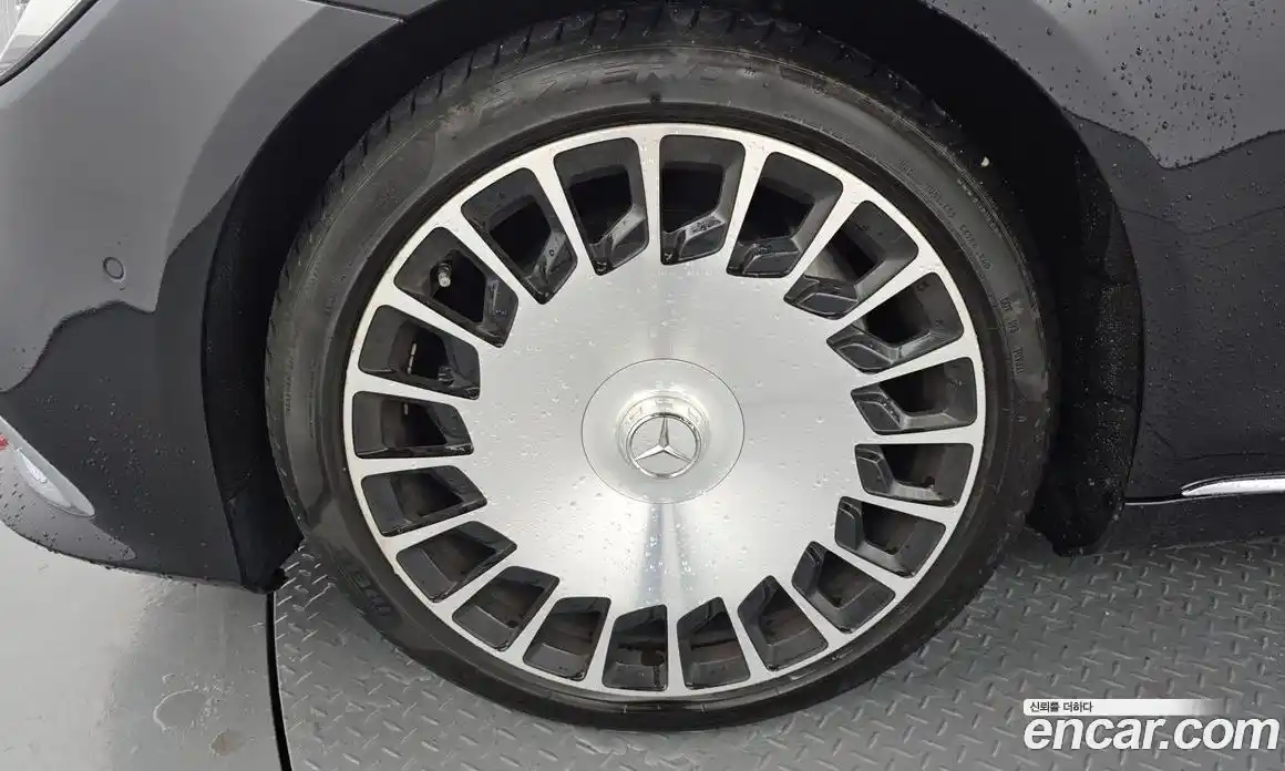 Mercedes-Benz S-Class 2019 4.0 гидро в Москве № 194209, фото 5