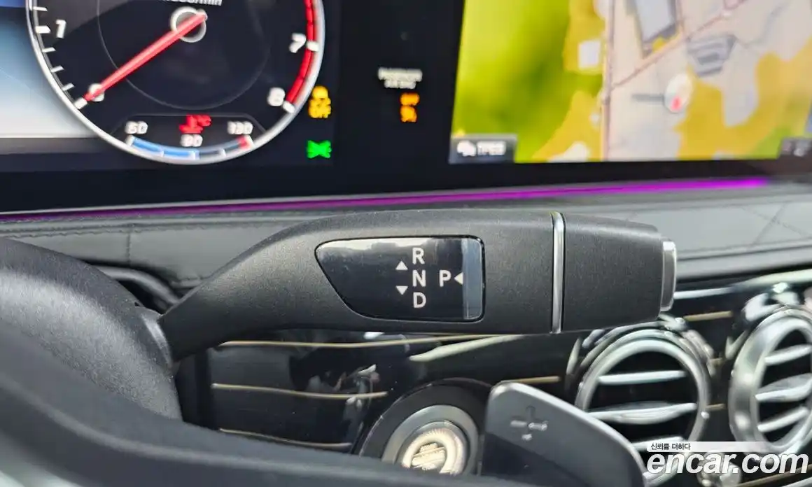Mercedes-Benz S-Class 2019 4.0 гидро в Москве № 194209, фото 9