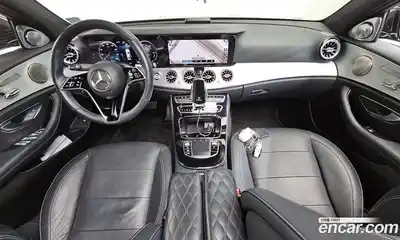 Mercedes-Benz E-Class 2021 2.0 гидро, миниатюра 7