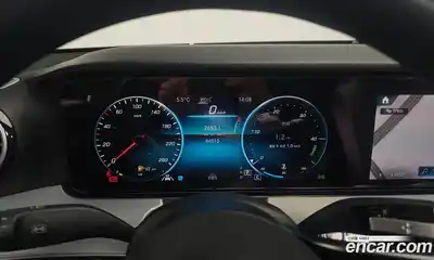 Mercedes-Benz E-Class 2021 2.0 гидро, миниатюра 8